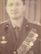 Попов Сергей Грирьевич