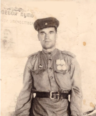 Осипов Захар Дмитриевич