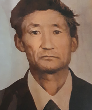 Очиров Даава Шоволданович