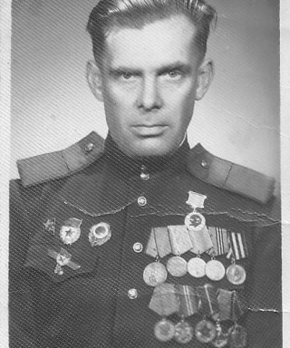 Петухов Лев Александрович