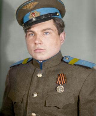 Сосков Евгений Семёнович