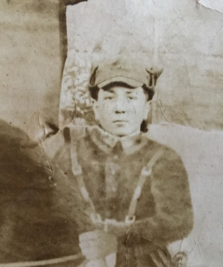 Петров Василий Васильевич