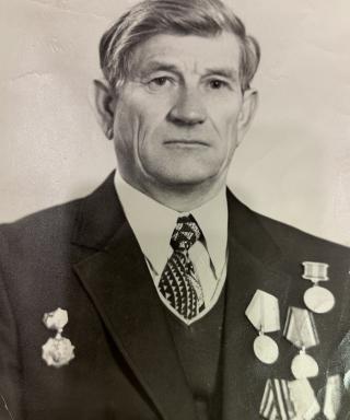 Филатов Петр Васильевич