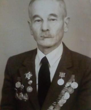Слепенко Николай Фёдорович