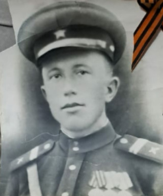 Вавилин Петр Иванович