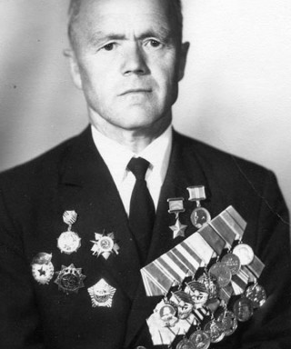 Радугин Феофан Григорьевич