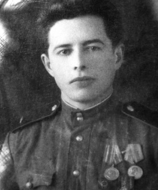 Сидоров Николай Митрофанович