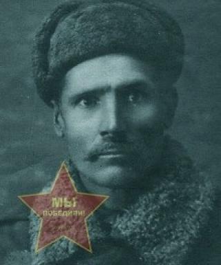 Рогачёв Фëдор Анисимович