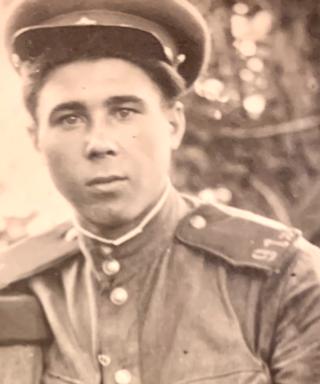 Сидоров Александр Тихонович