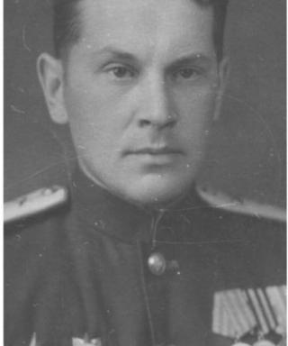 Серёжников Виталий Константинович