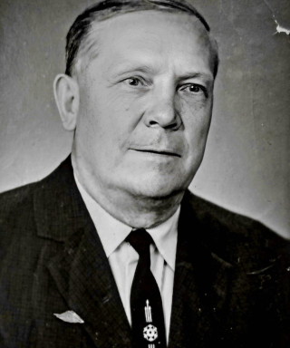 Калмыков Василий Степанович