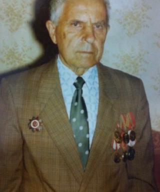Шлаитов Пётр Васильевич
