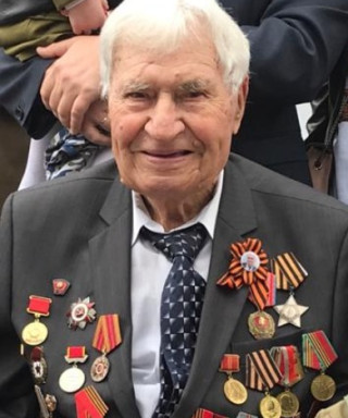 Маляр Петр Спиридонович