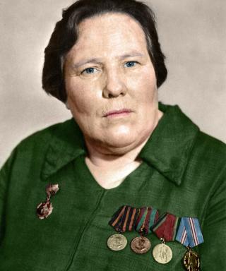 Бетева Анна Алексеевна