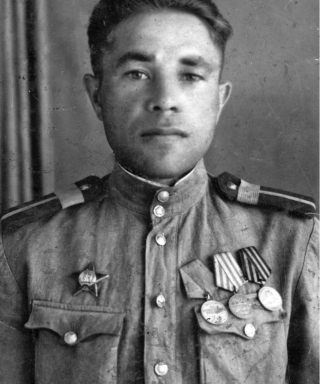 Сукачев Сергей Митрофанович