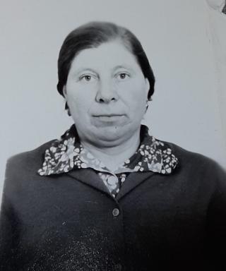 Веденина Александра Петровна