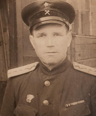 Виноградов Александр Петрович