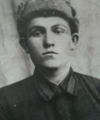 Гедрецов Павел Семёнович