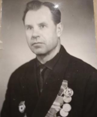 Антонов Михаил Порфирьевич