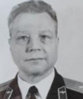 Боронтов Василий Егорович