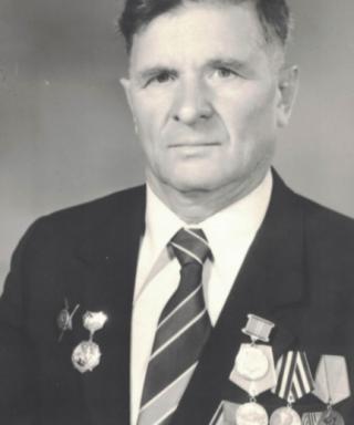 Каширин Фёдор Васильевич
