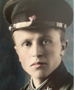 Кошман Прокофий Евдокимович
