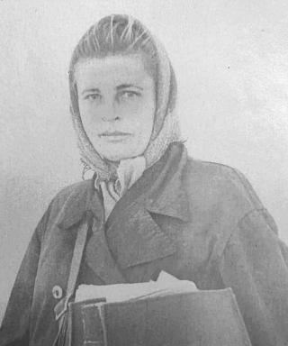 Соловей Александра Ивановна