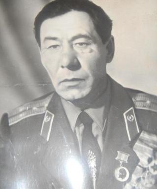 Юнусов Асхат Шакирович