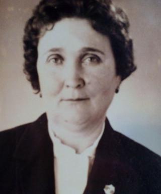 Шарова Антонина Васильевна
