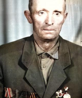 Гулевич Павел Кузьмич