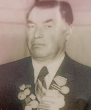 Габдрахманов Гиндулла Миннулович