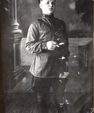 Рыжков Леонид Константинович