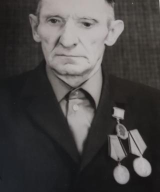 Шумов Петр Михайлович