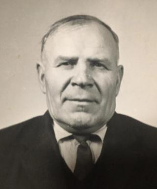 Буховцов Григорий Кузьмич
