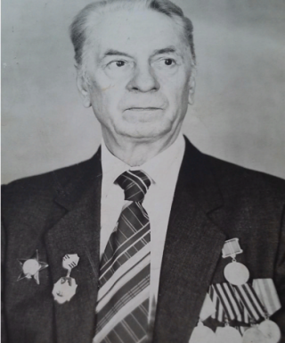 Семенов Николай Александрович
