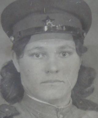 Пайгильдина Вера Андреевна