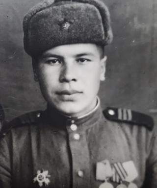 Галеев Галимьян Исхакович