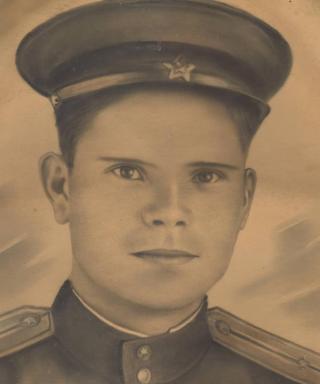 Патрушев Василий Романович