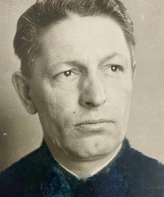 Петрушин Федор Степанович
