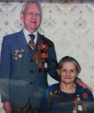 Солодовникова Александра Кузьминична