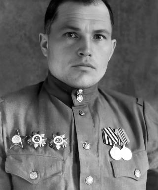 Вегера Николай Григорьевич