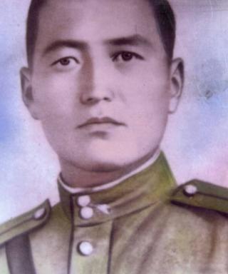 Сотников Даша Жанчуевич