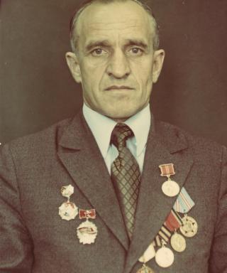 Гришанов Юрий Николаевич