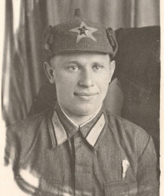 Увачев Михаил Никитович