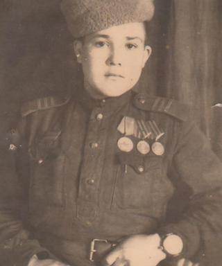 Грачёв Иван Петрович
