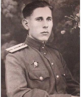 Ягупов Михаил Андреевич