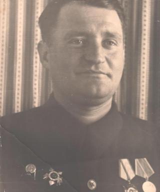 Гаузер Иван Иванович