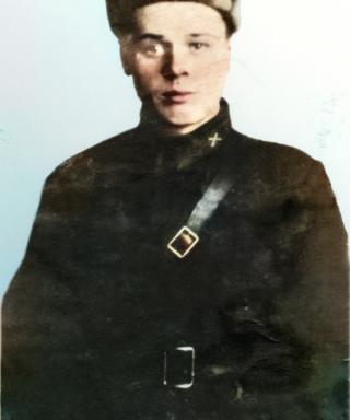Шестаков Николай Дмитриевич