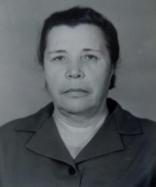 Вишнякова Мария Никитична