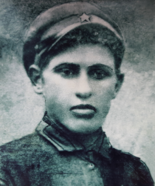 Васильев Петр Васильевич